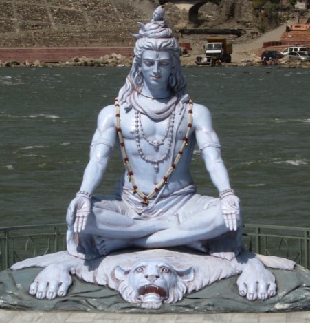 shankar Idol yn Uttarakhand