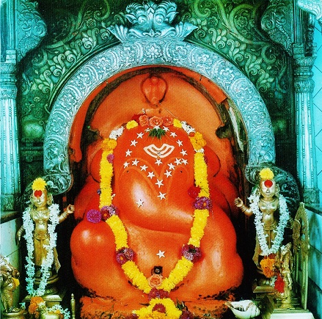 மோர்கான் கணபதி - அஷ்டவநாயக்க