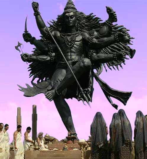 Idole de Shiva | Maha Shivratri