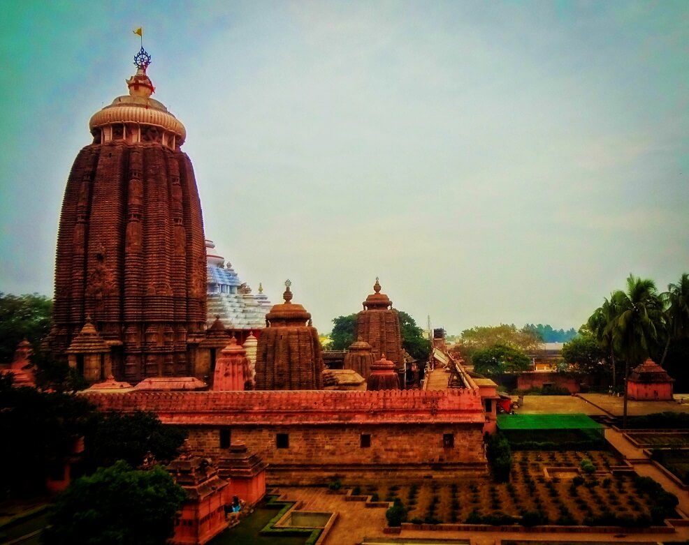 Temple de Jagannath, Puri