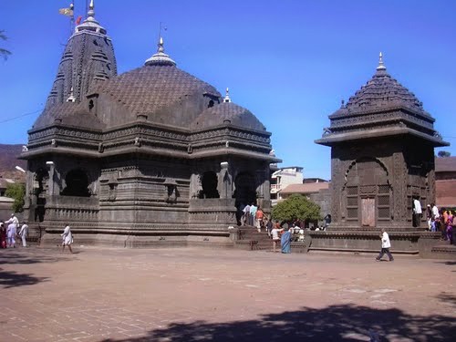 Temple de Trimbakeshwar - 12 Jyotirlinga