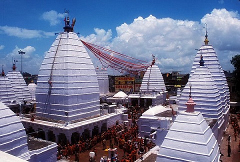 Temple de Vaidhyanath Jyotirlinga