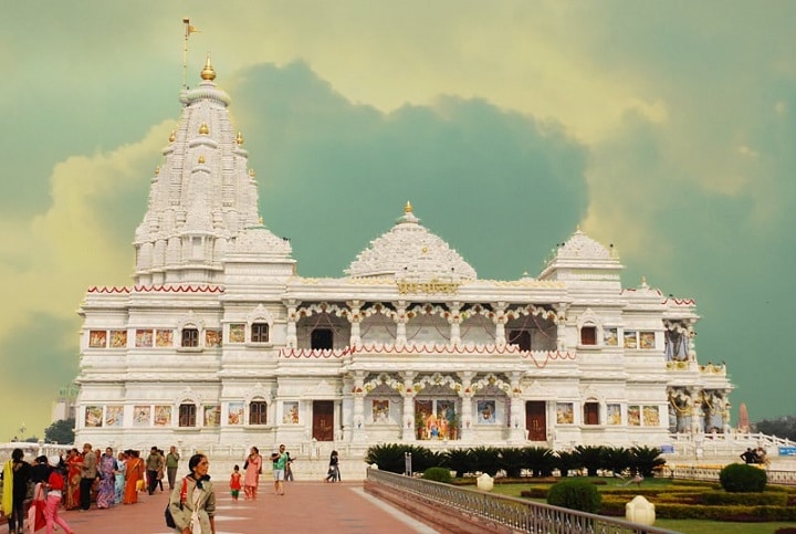 प्रेम मंदिर | हिंदू पूछे जाने वाले प्रश्न
