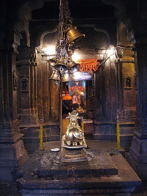 kedarnath timpel - 12 Jyotirlinga