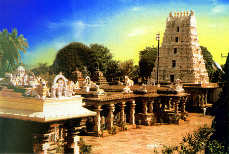 ಮಲ್ಲಿಕಾರ್ಜುನ -12 ಜ್ಯೋತಿರ್ಲಿಂಗ