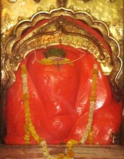 Siddhivinayak, Siddhatek Ganpati - Ashtavinayaka