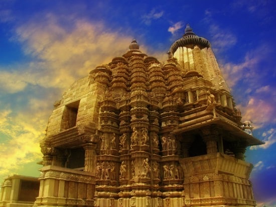 Vamana Temple, Khajurao | Hindoe FAQs
