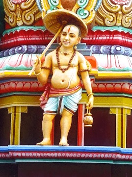 Vamana avatara as a short brahman | Hindu FAQs