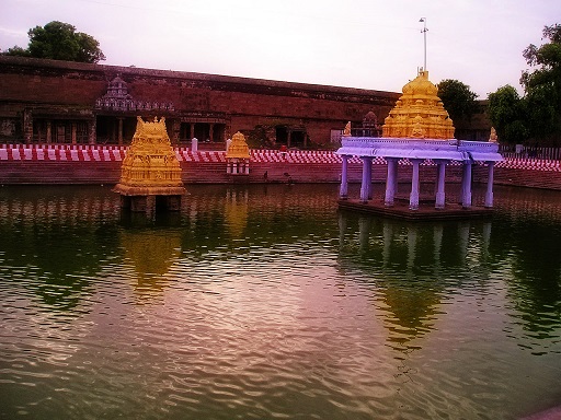 Kurma temple at Kurmai of Chittoor District of Andhra Pradesh | Hindu FAQs