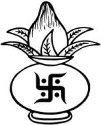 Symbole Kalasha