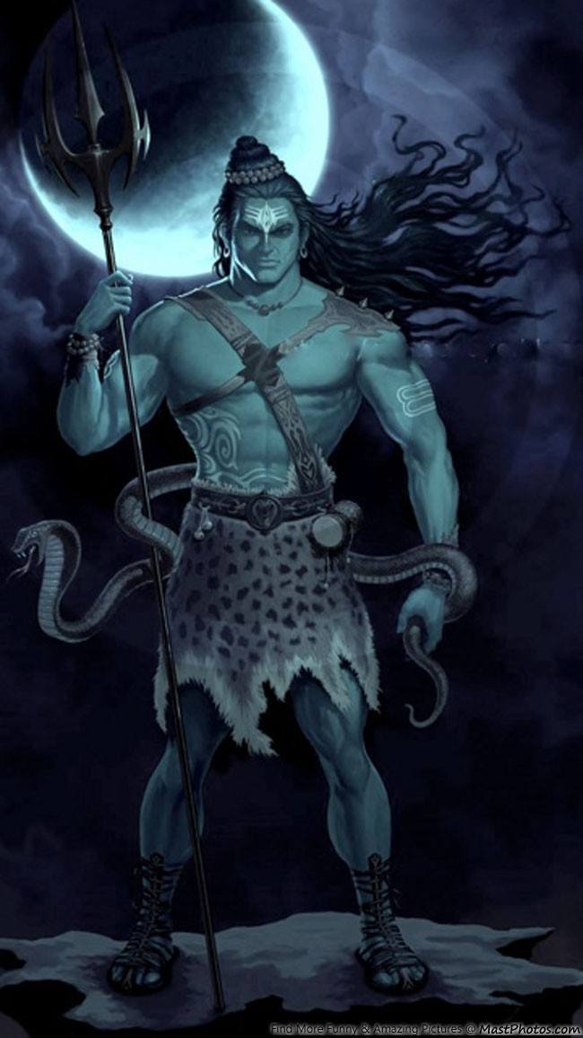 Shiva the Destroyer | Hindu FAQs