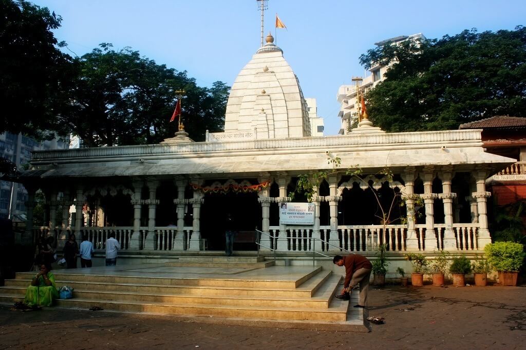 మహాలక్ష్మి ఆలయం ముంబై