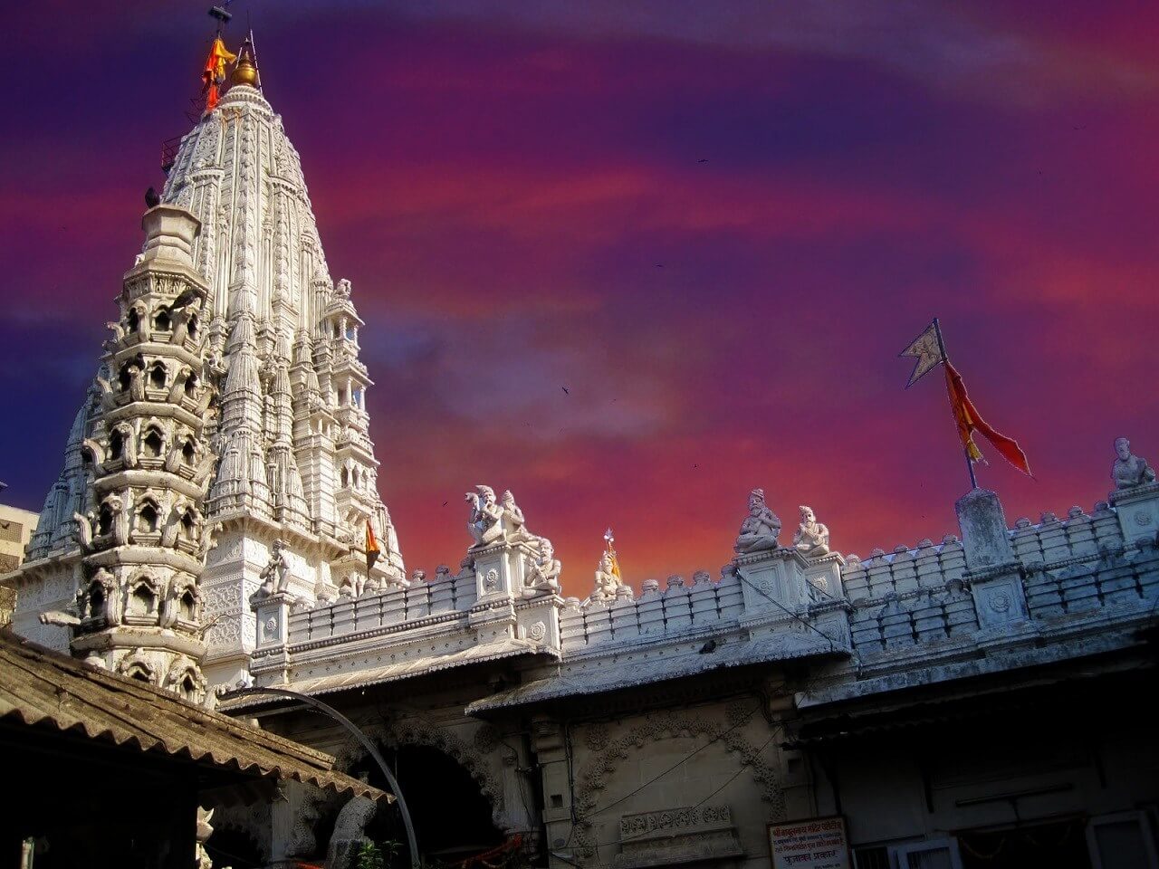 Babulnath temple Mumbai | Hindu FAQs
