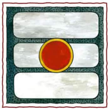 Tripundra Symbol