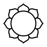 Lotus of Padma symboal