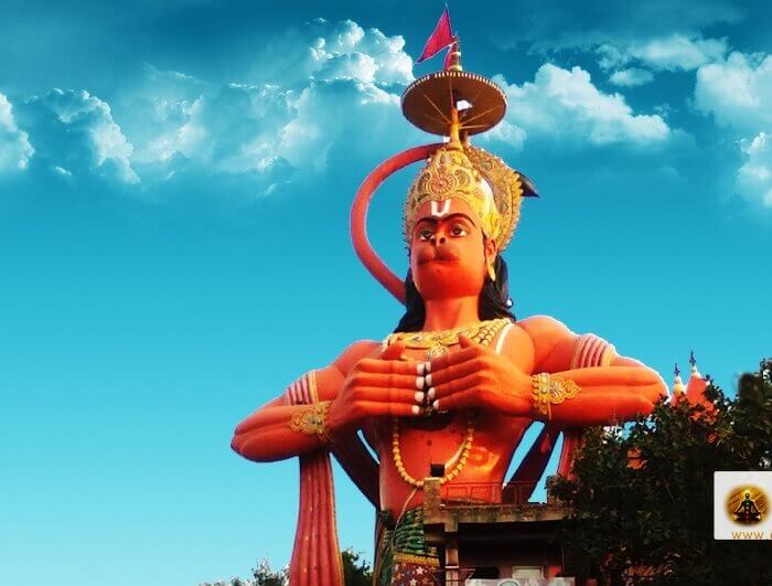 Shri Sankat Mochan hanuman | Hindu FAQs