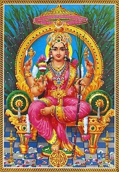 Dhaanya-Lakshmi