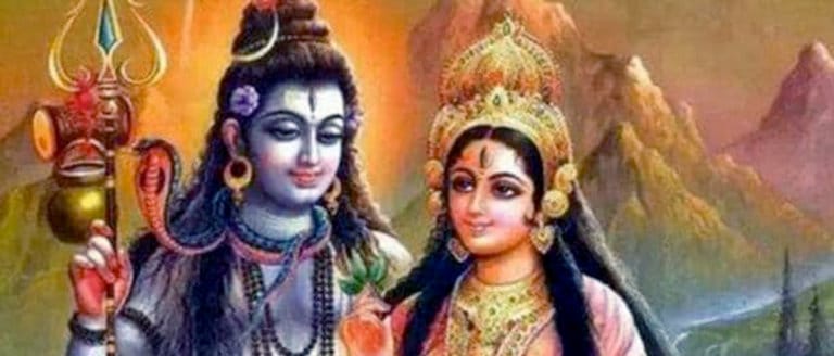 关于湿婆神 Ep II 的迷人故事 - Parvati 曾经捐赠过湿婆 - hindufaqs.com