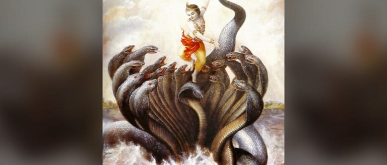hindufaqs.com La plupart des dieux hindous badass - Krishna