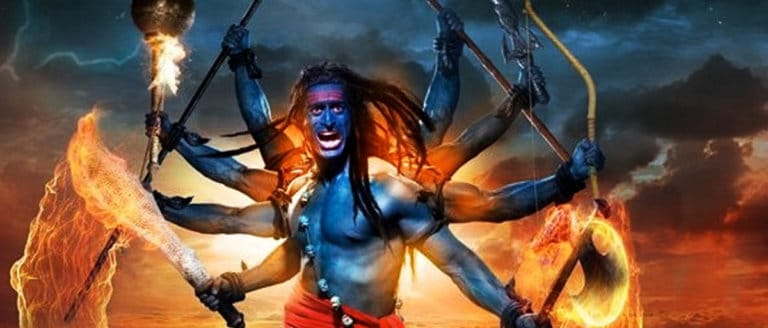 hindufaqs.com Shiva- Kõige hullem hindu jumalad II osa