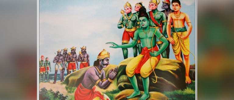 من هم الخالدون السبعة في الأساطير الهندوسية؟