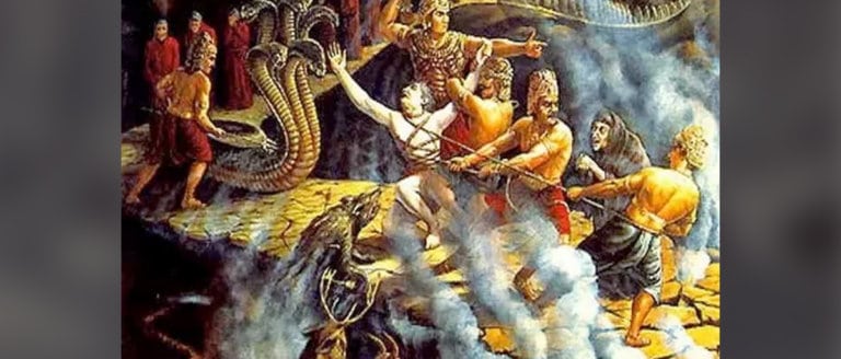 Garuda Purana 中提到的对罪人规定的 28 条死刑 - hindufaqs.com