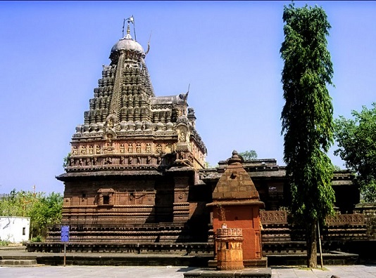 Temple de Grishneshwar
