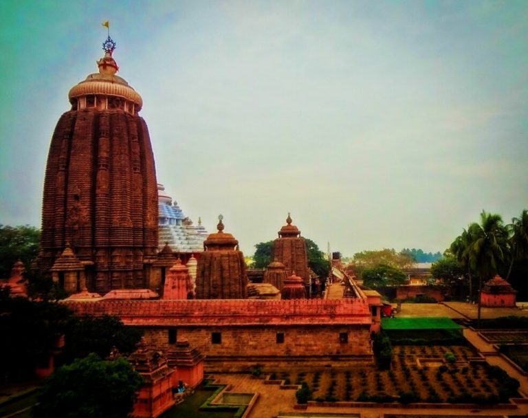 Kuil Jagannath, Puri