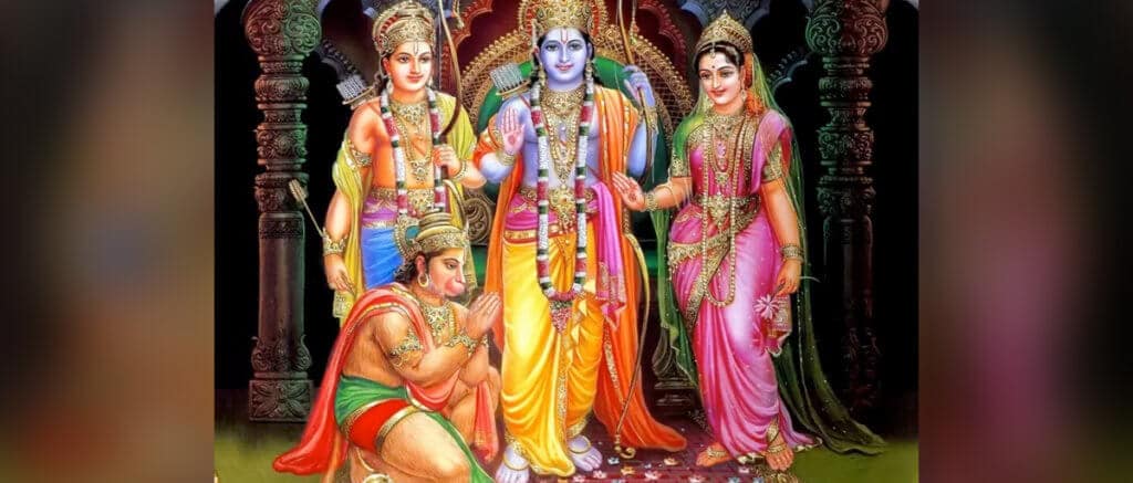 Wat binne guon feiten oer Lord Rama? - hindufaqs.com