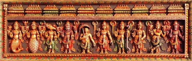 The Dashavataras of Lord Vishnu | Hindu FAQs