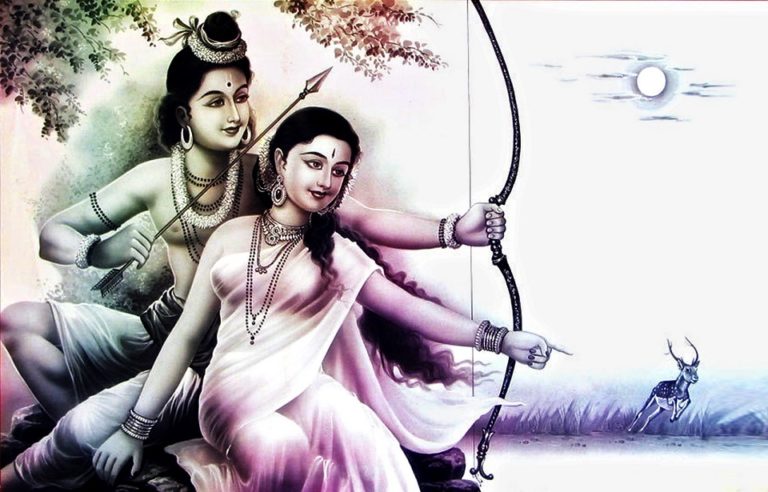 Dewa Rama dan Sita | FAQ Hindu
