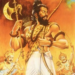parashurama | Hindu FAQs