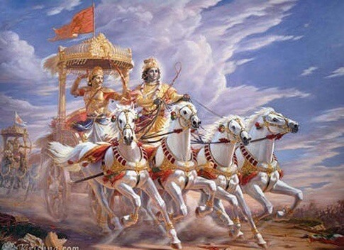 12 mienskiplike karakters út Ramayana en Mahabharata