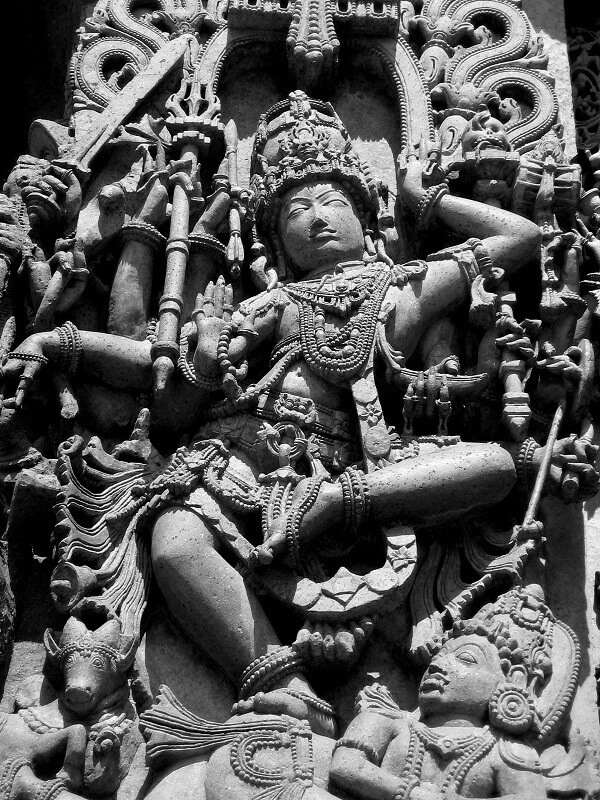 Shiva en tant que Nataraja