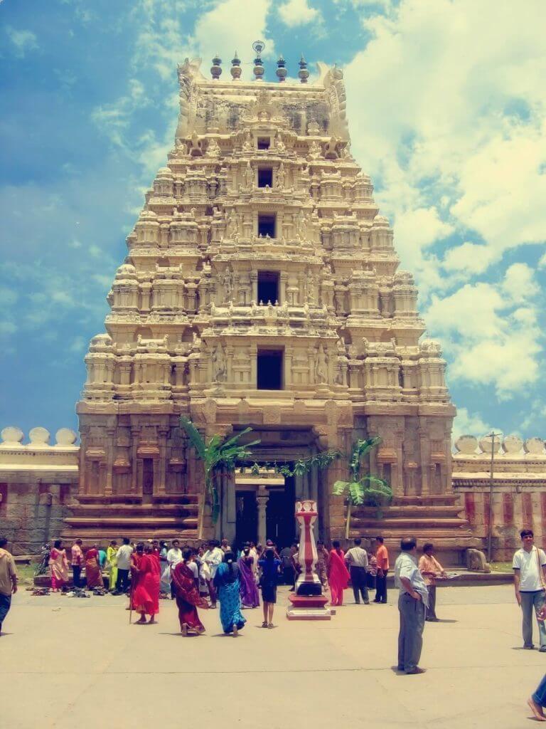 Temple Sri Ranganathaswamy