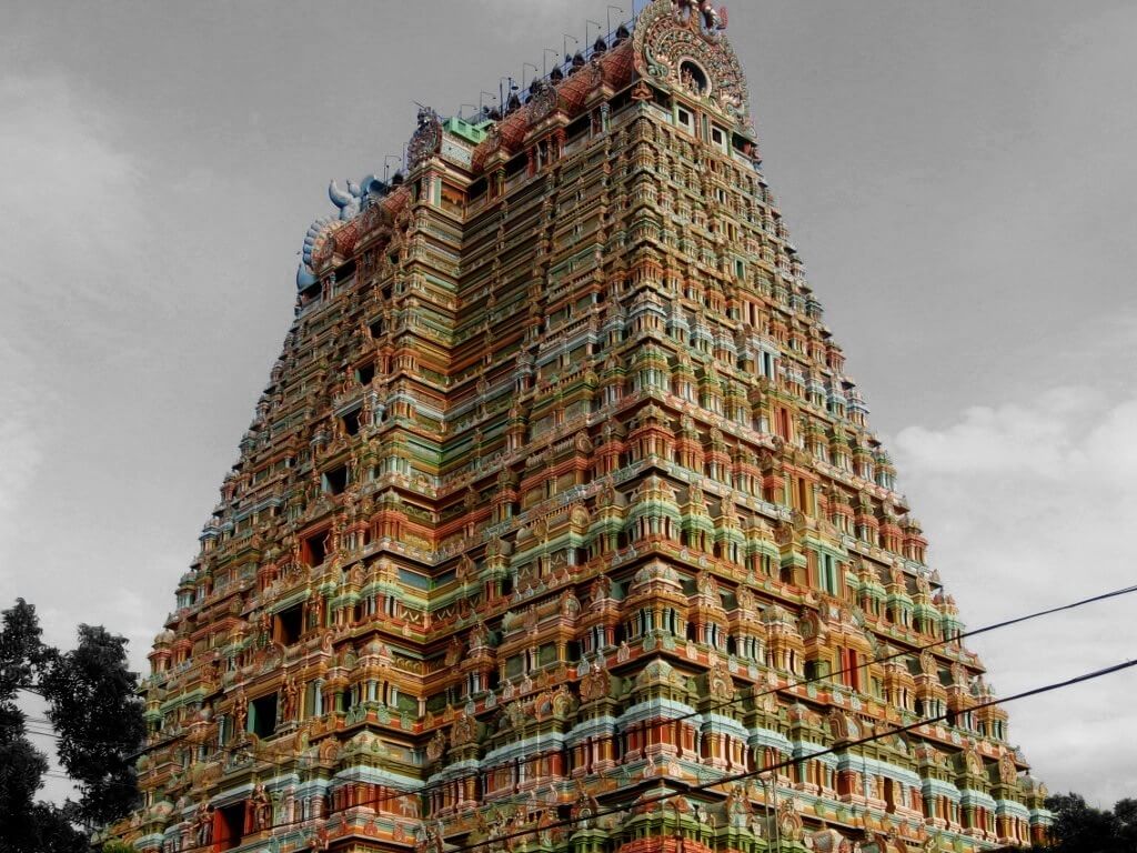 Temple Sri Ranganathaswamy
