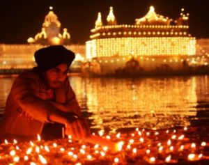 diwali at golden temple -The Hindu FAQs