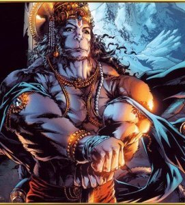 هانومان أنجانا ستوترا - الأسئلة الشائعة الهندوسية