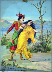 Полная история Джаядратхи (जयद्रथ) Король Синдху Кунгдом