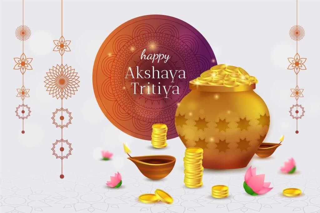 Importance d'Akshaya Tritiya, les jours les plus propices du calendrier hindou