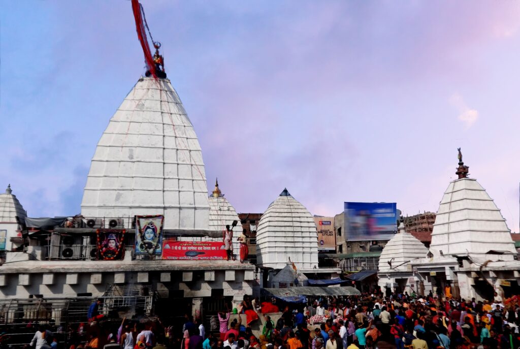 बैद्यनाथ ज्योतिर्लिंग मंदिर: देवघर, झारखंड