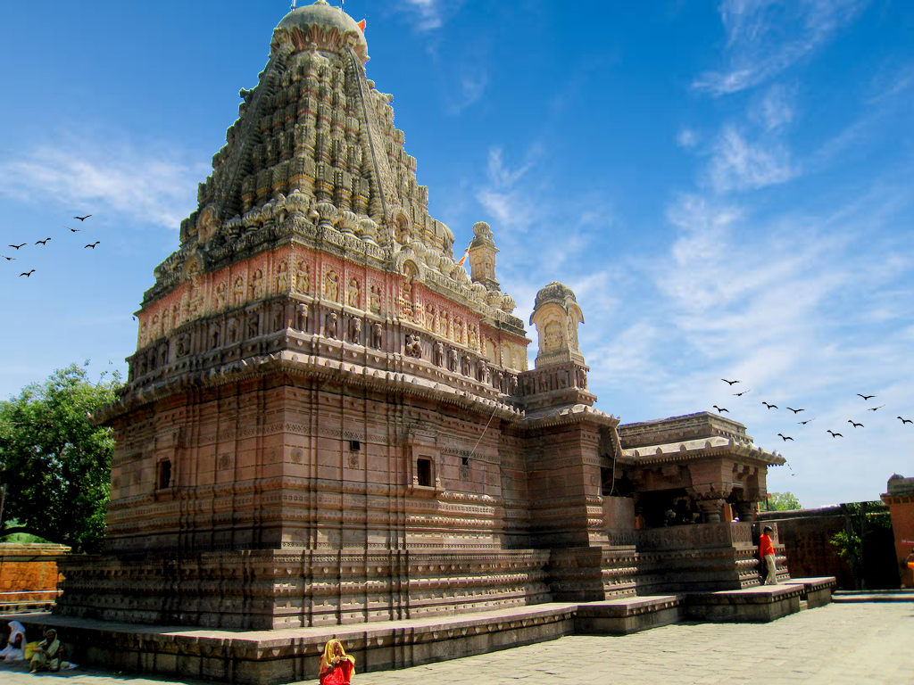 Grishneshwar Jyotirlinga Temple Aurangabad Maharashtra HinduFAQs